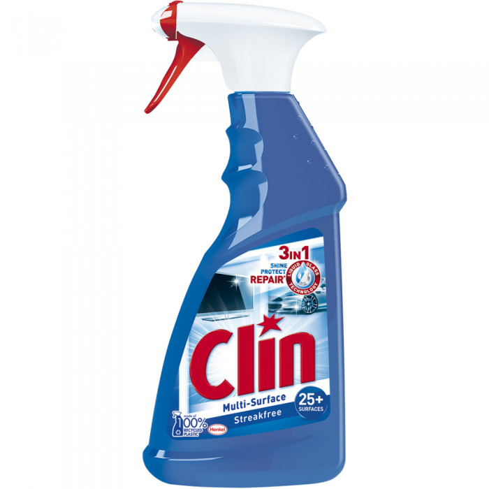 Clin pistole 500ml Multishine