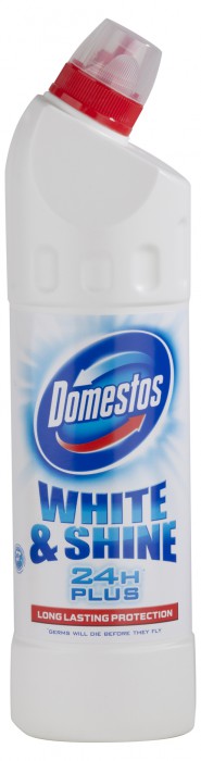 Domestos 750ml White & Shine