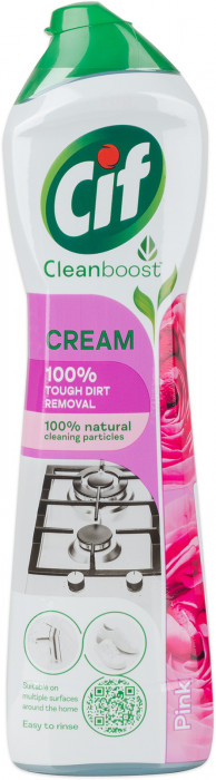 Cif krém 500ml Pink Flower