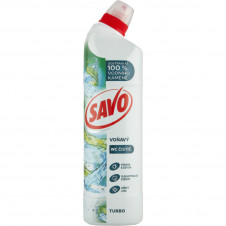 Savo WC 700ml Turbo na vodní kamen