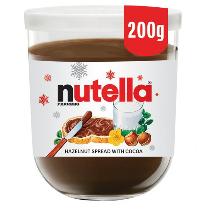 Nutella 200g