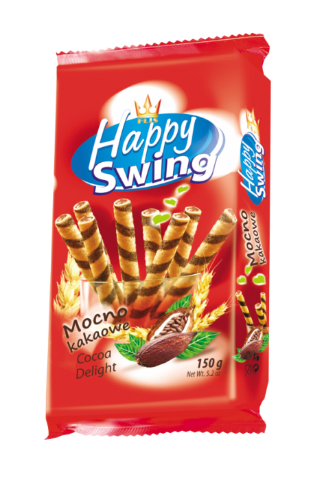 Happy Swing 150g Kakaové