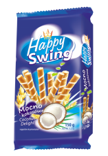 Happy Swing 150g Kokosové