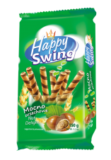 Happy Swing 150g Oříškové