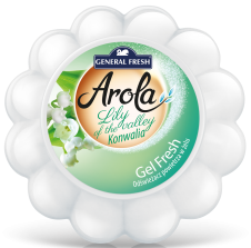 AROLA Gel Fresh 150g Lily of the Valley