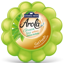 AROLA Gel Fresh 150g Green tea