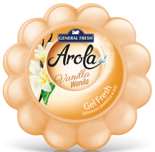 AROLA Gel Fresh 150g Vanilla