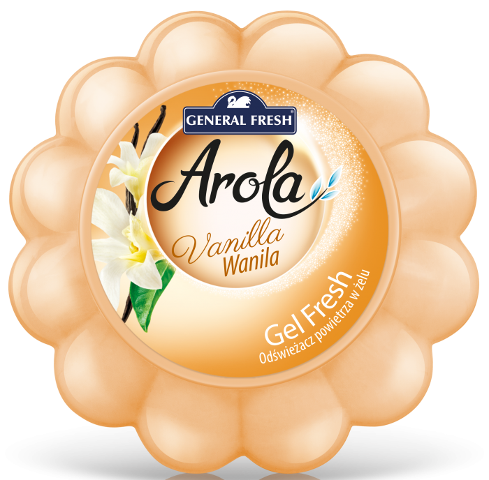 AROLA Gel Fresh 150g Vanilla