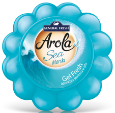 AROLA Gel Fresh 150g Sea