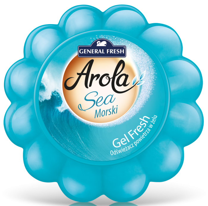 AROLA Gel Fresh 150g Sea