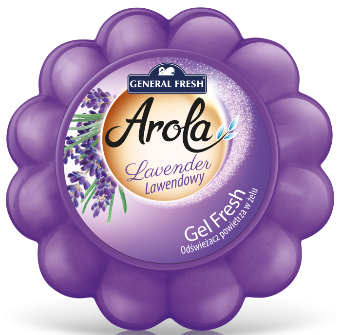 AROLA Gel Fresh 150g Lavender