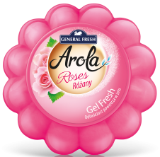 AROLA Gel Fresh 150g Roses