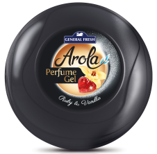 AROLA Perfume Gel 150g Ruby & Vanilla