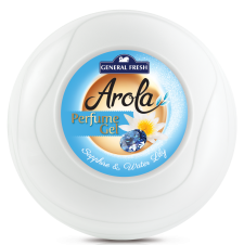 AROLA Perfume Gel 150g Rapphire & Water Lily