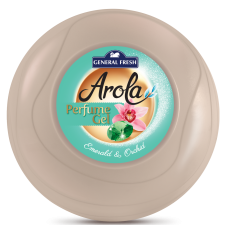 AROLA Perfume Gel 150g Emerald & Orchid