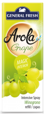AROLA Magic Interior Refill 40ml Grape