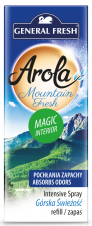 AROLA Magic Interior Refill 40ml Moutain fresh