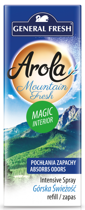 AROLA Magic Interior Refill 40ml Moutain fresh