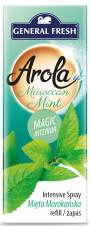 AROLA Magic Interior Refill 40ml Marocca mint