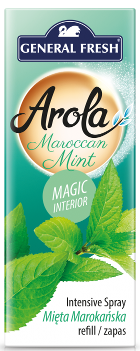 AROLA Magic Interior Refill 40ml Marocca mint