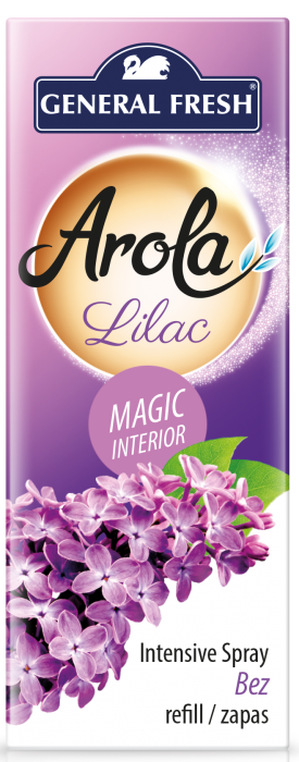 AROLA Magic Interior Refill 40ml Lilac