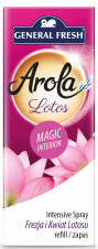 AROLA Magic Interior Refill 40ml Lotos