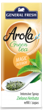 AROLA Magic Interior Refill 40ml Green tea