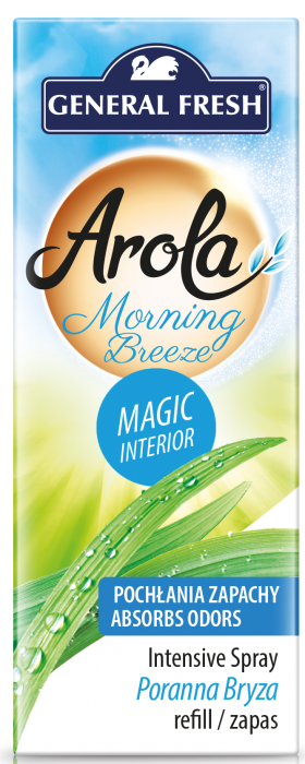 AROLA Magic Interior Refill 40ml Morning breeze