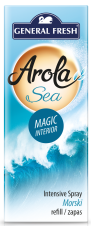 AROLA Magic Interior Refill 40ml Sea