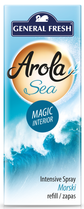 AROLA Magic Interior Refill 40ml Sea