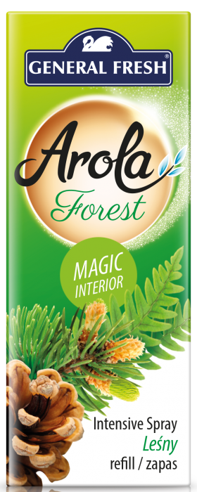 AROLA Magic Interior Refill 40ml Forest