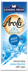 AROLA Magic Interior Refill 40ml Ice dream