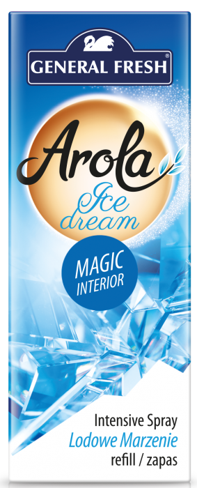 AROLA Magic Interior Refill 40ml Ice dream