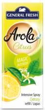 AROLA Magic Interior Refill 40ml Citrus