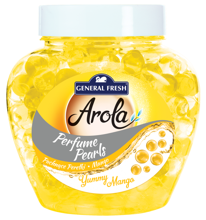 AROLA Perfume Pearls 250g Yummy Mango