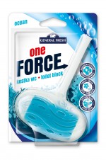 Force One Kostka WC 40g Ocean