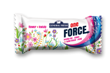Force One Kostka WC 40g Refill Flower