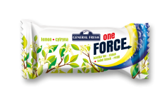 Force One Kostka WC 40g Refill Lemon