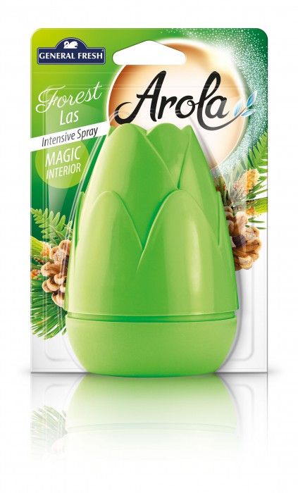 AROLA Magic Interior Komplet 40ml Forest