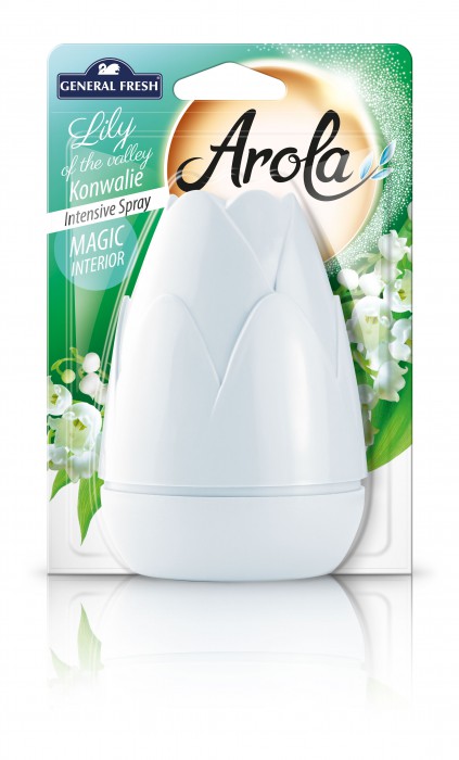 AROLA Magic Interior Komplet 40ml Lily of the Valley