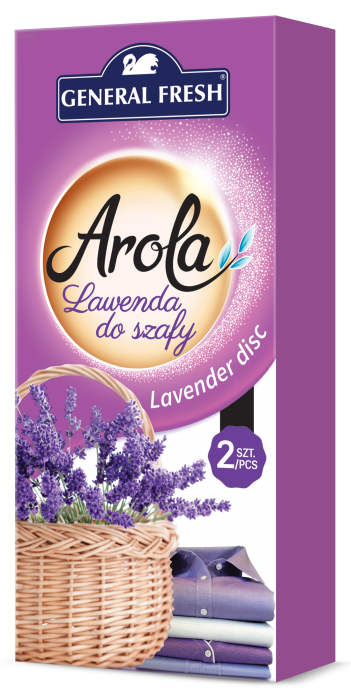 AROLA vůně do Skřině Lavender