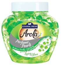 AROLA Perfume Pearls 250g Spicy Citrus