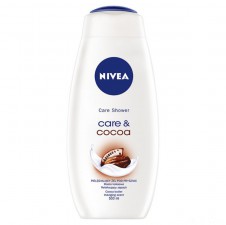 Nivea WOMEN Sprchový Gel 250ml Care & Cacao