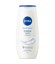 Nivea WOMEN Sprchový Gel 250ml Creme Soft