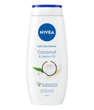 Nivea WOMEN Sprchový Gel 250ml Coconut