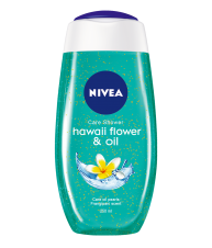 Nivea WOMEN Sprchový Gel 250ml Hawaii flower & oil