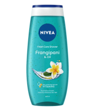 Nivea Sprchový Gel 250ml Hawaii flower & oil