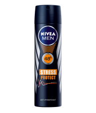 Nivea MEN Deodoranty spray 150ml Stress protect