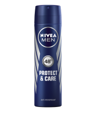 Nivea MEN Deodoranty spray 150ml Protect & Care