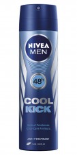 Nivea MEN Deodoranty spray 150ml Cool Kick